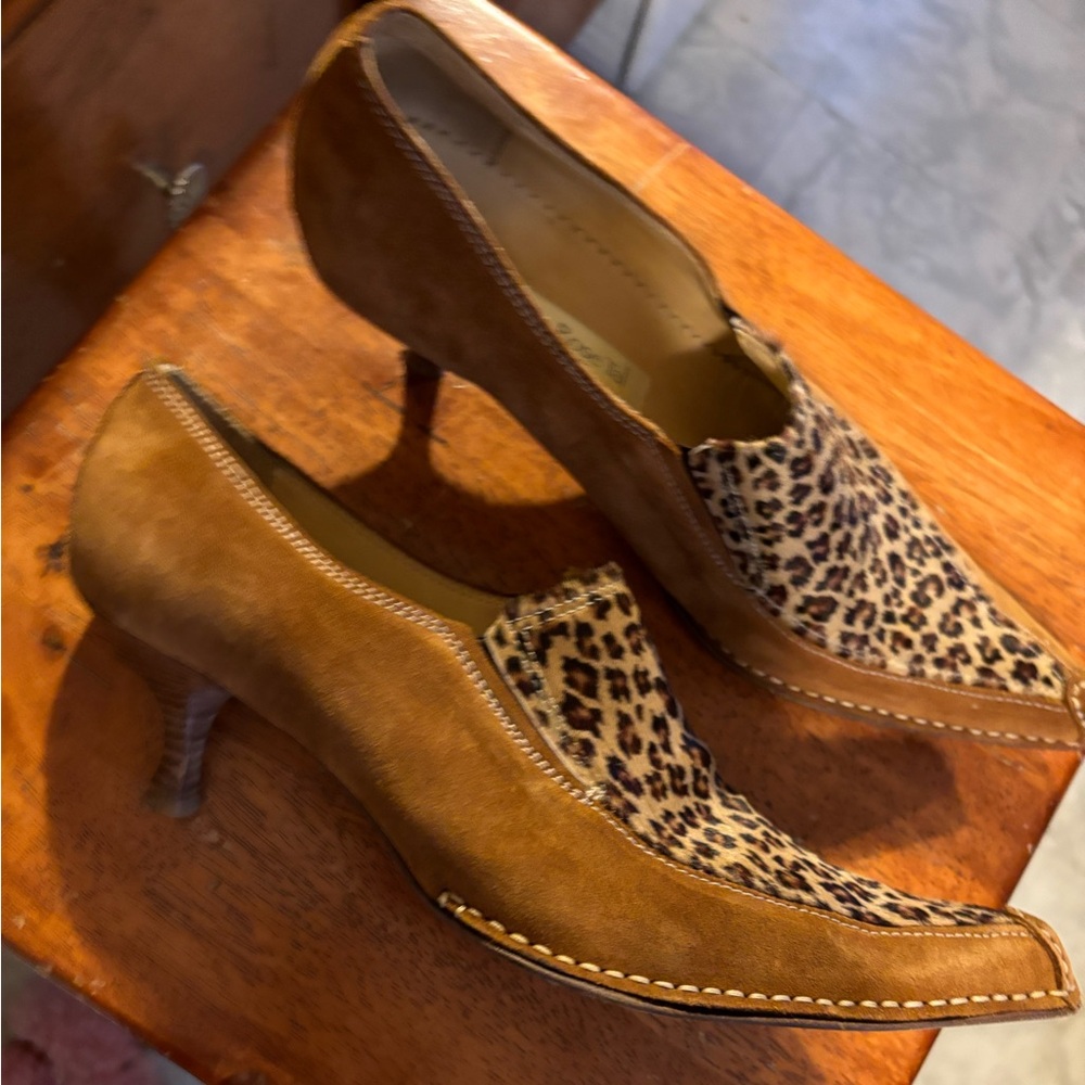 Olivia rose tal heels